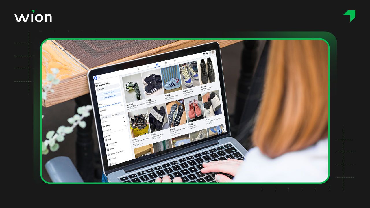 Bán hàng qua Marketplace của Facebook thực hiện mua bán dễ dàng