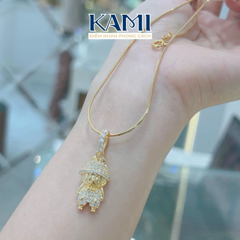 day-chuyen-mi-kem-mat-labu-labu-dinh-da-cz-nhan-tao-kami-tra-2