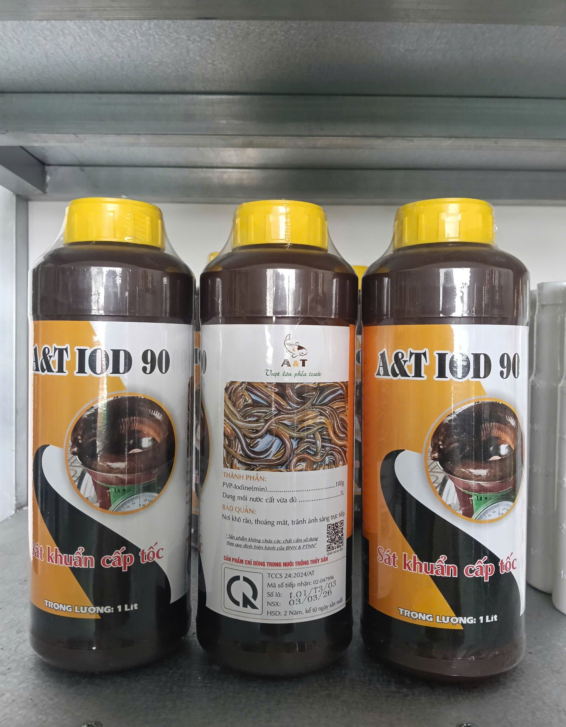 A&T IOD 90 thành phần