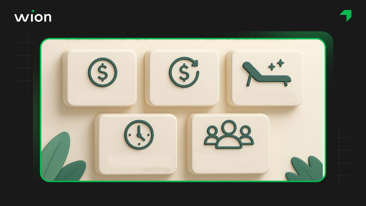 Lợi thế cạnh tranh khi mở spa mini