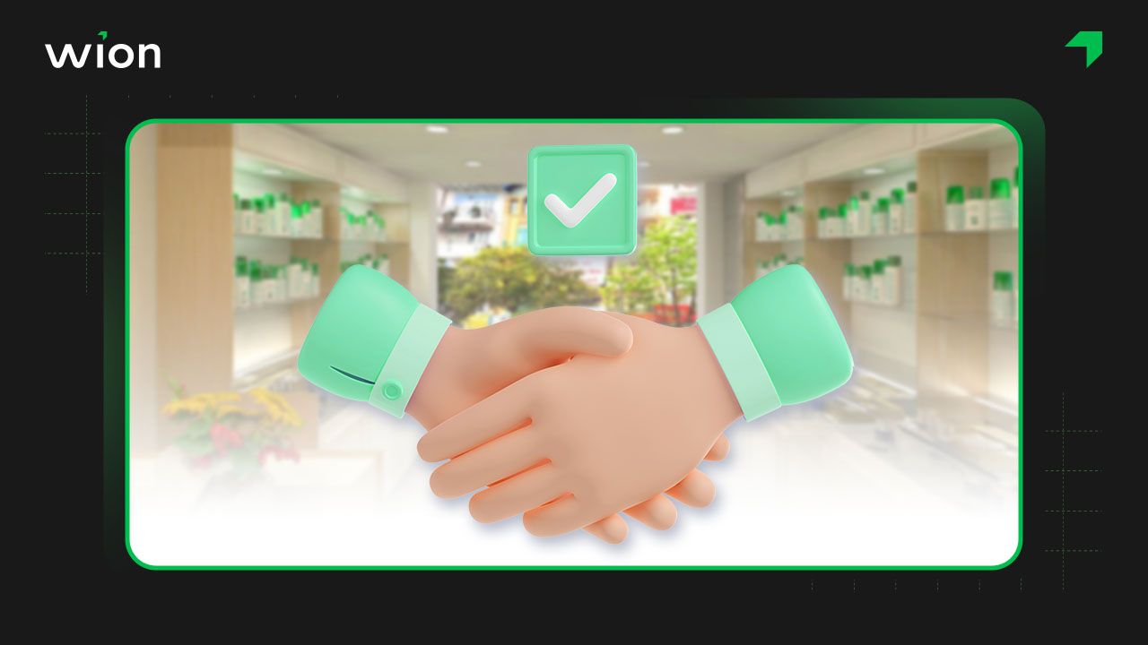 Nhượng quyền thương hiệu mỹ phẩm