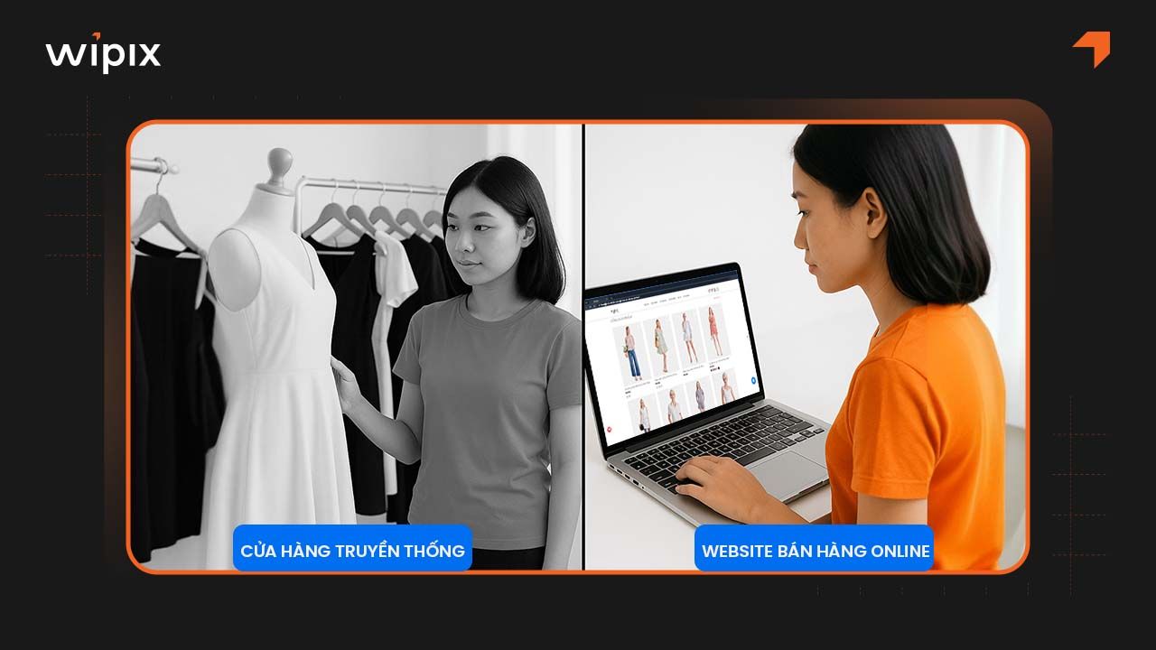 Vai trò của website trong thời đại số