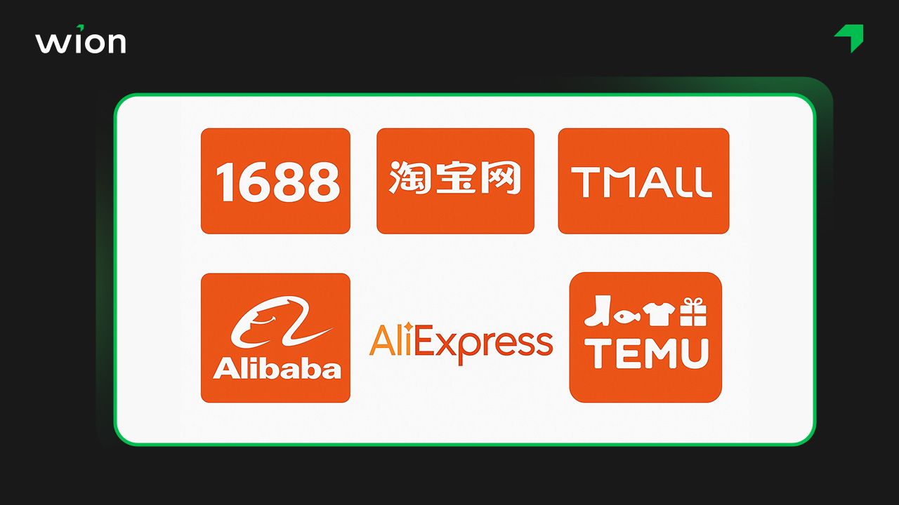 So sánh sàn TMĐT Trung Quốc