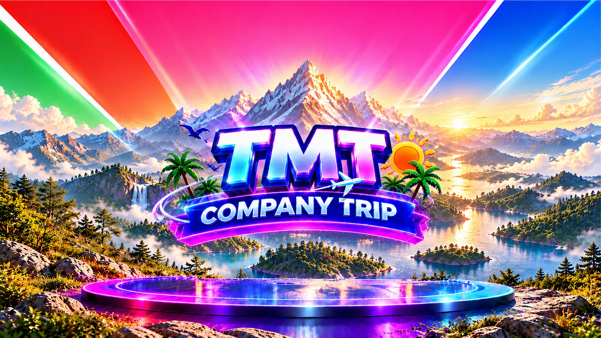 tmt company trip