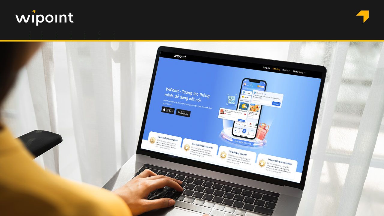 Săn quà cho người thích đi du lịch qua phần mềm tích điểm WiPoint