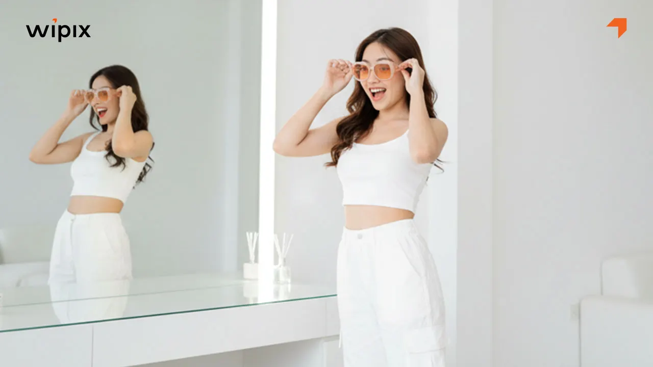 Sau H2_ Ứng dụng màu sắc phong thủy vào thời trang & phụ kiện