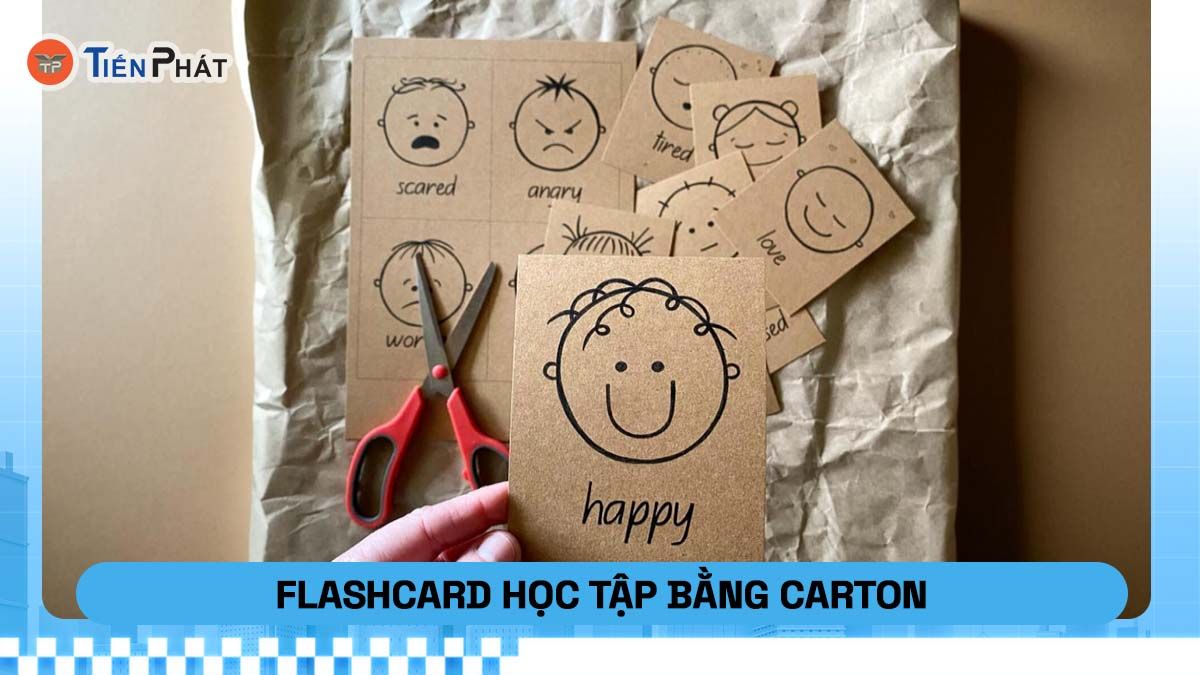 Flashcard học tập