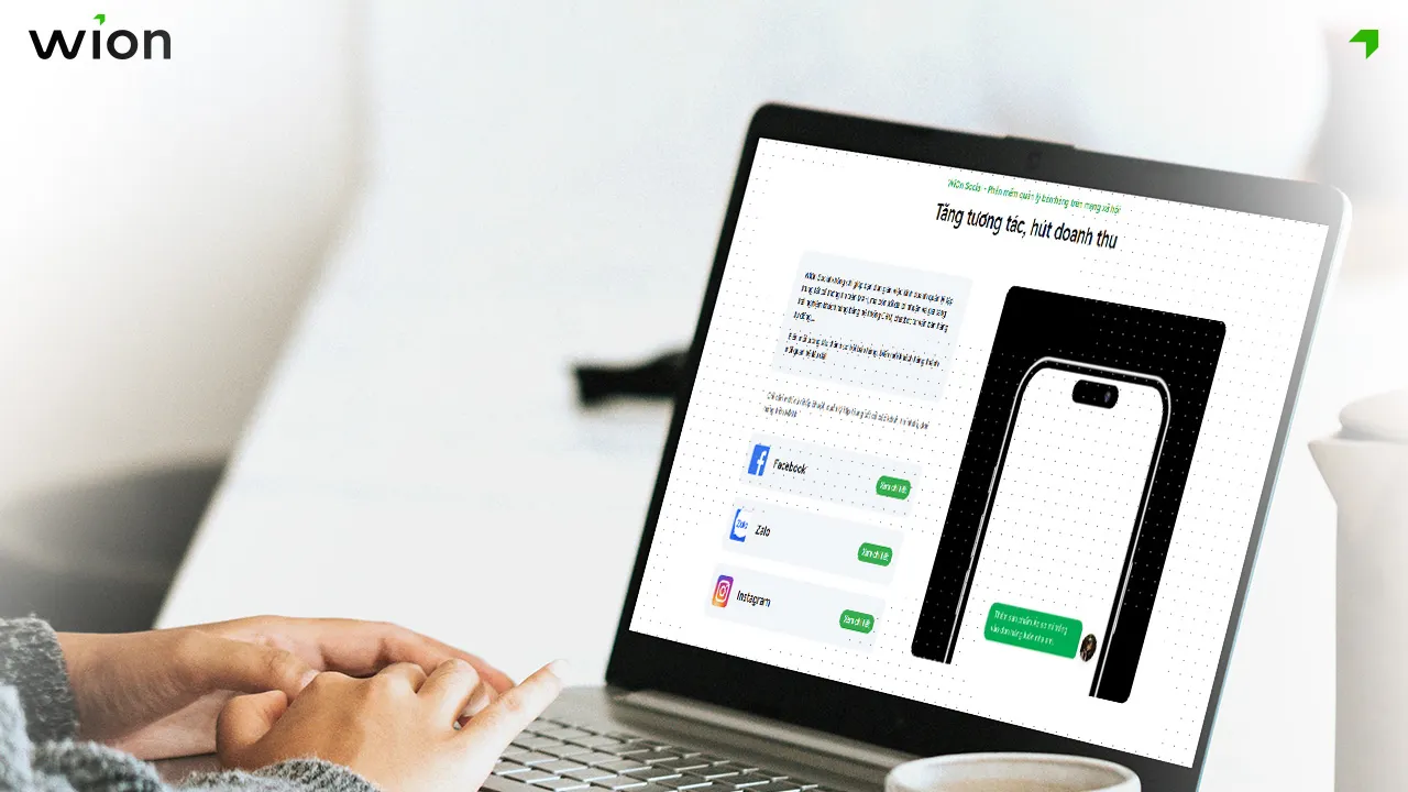 Tích hợp Zalo OA với phần mềm quản lý bán hàng đa kênh