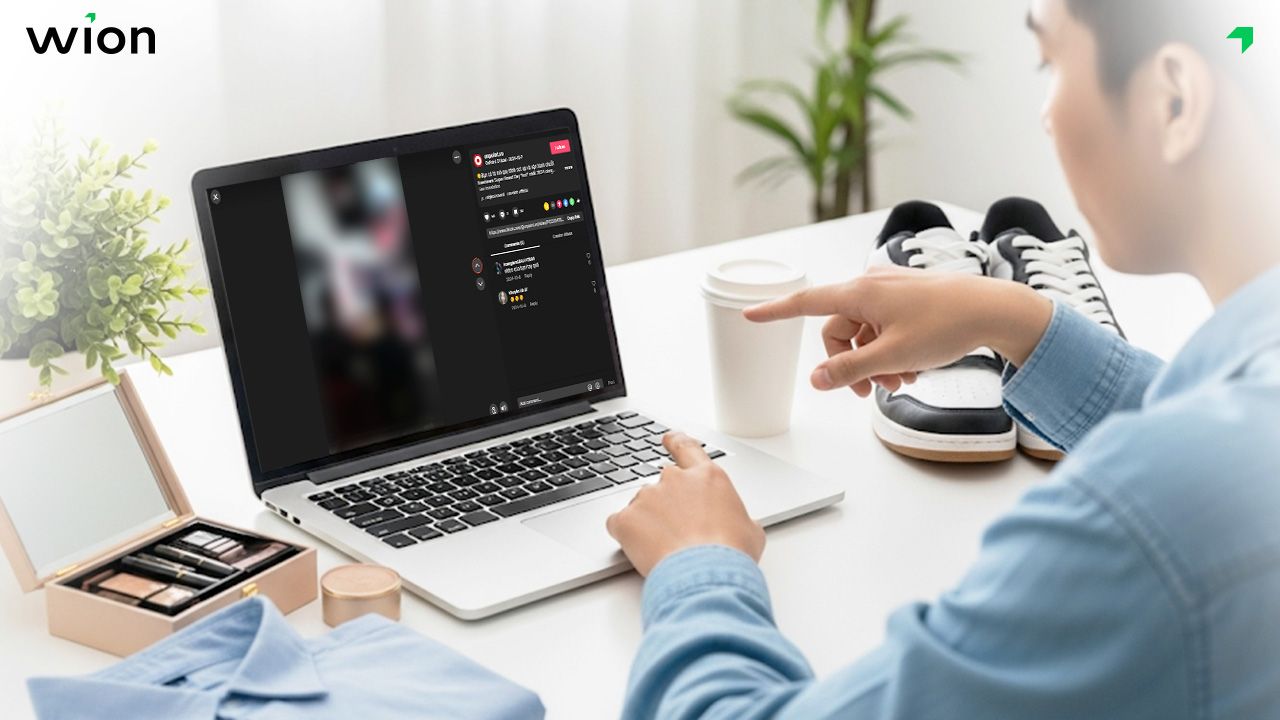 Mẫu kịch bản live stream bán hàng theo ngành hàng