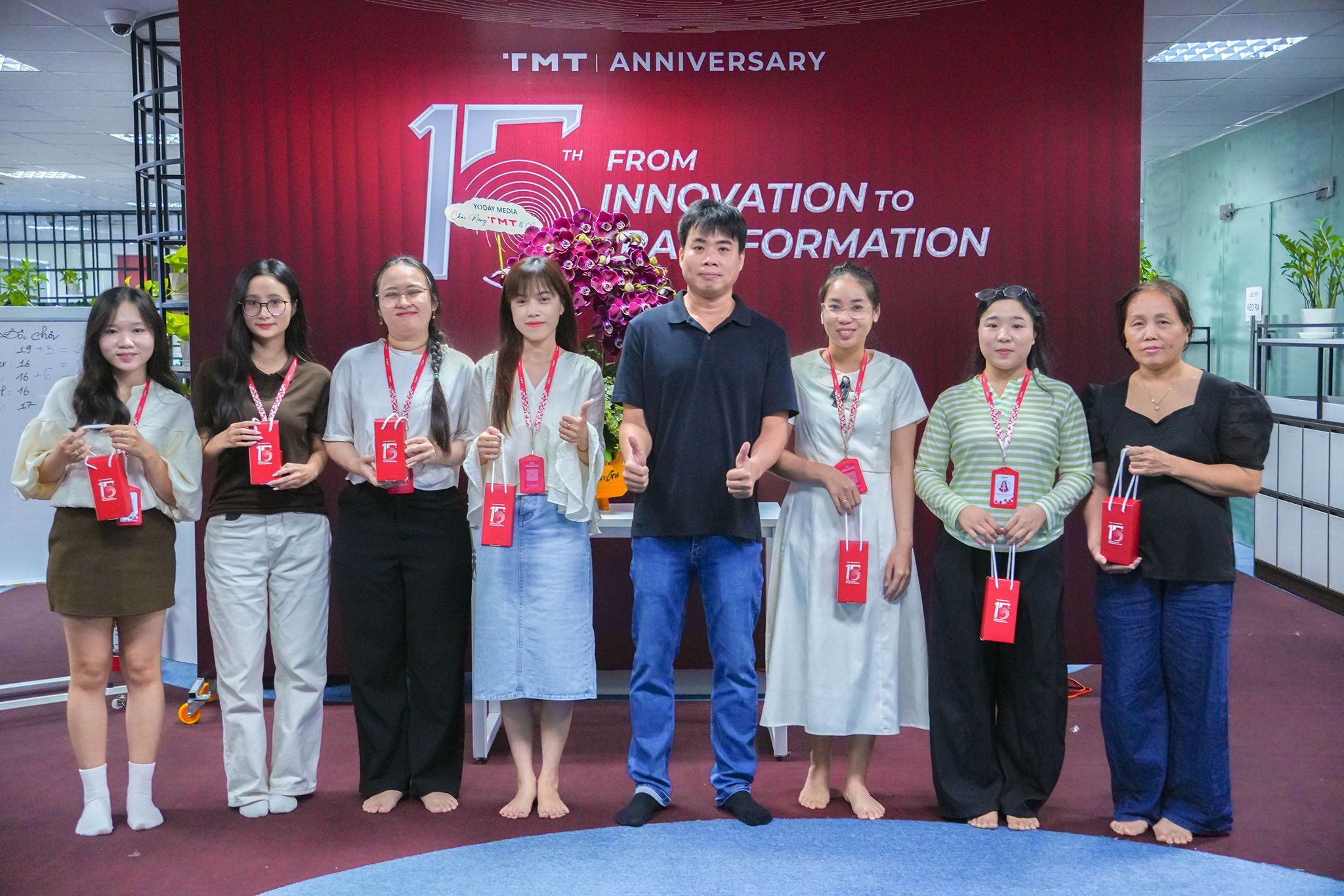 Thành lập 13