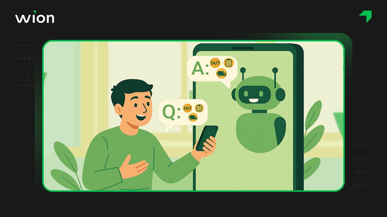 Trường hợp sử dụng Chatbot FAQ dành cho khách hàng