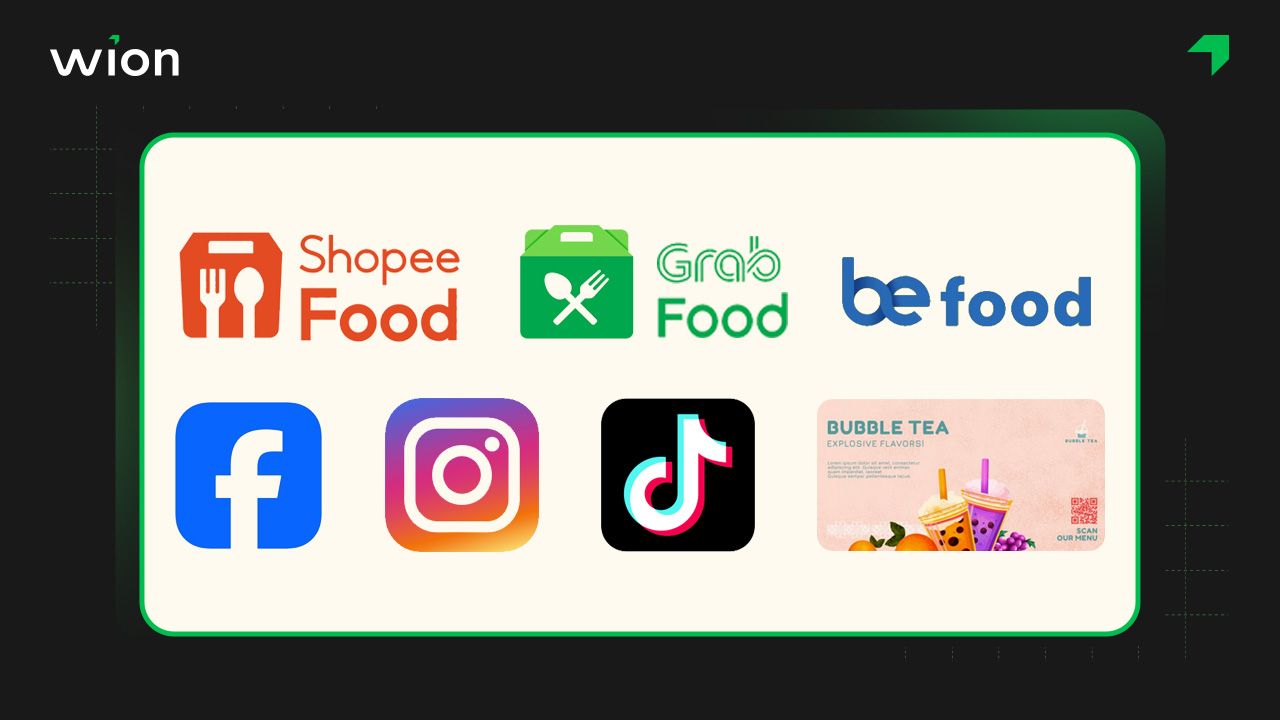 Kênh bán trà sữa online hiệu quả, thu hút khách hàng