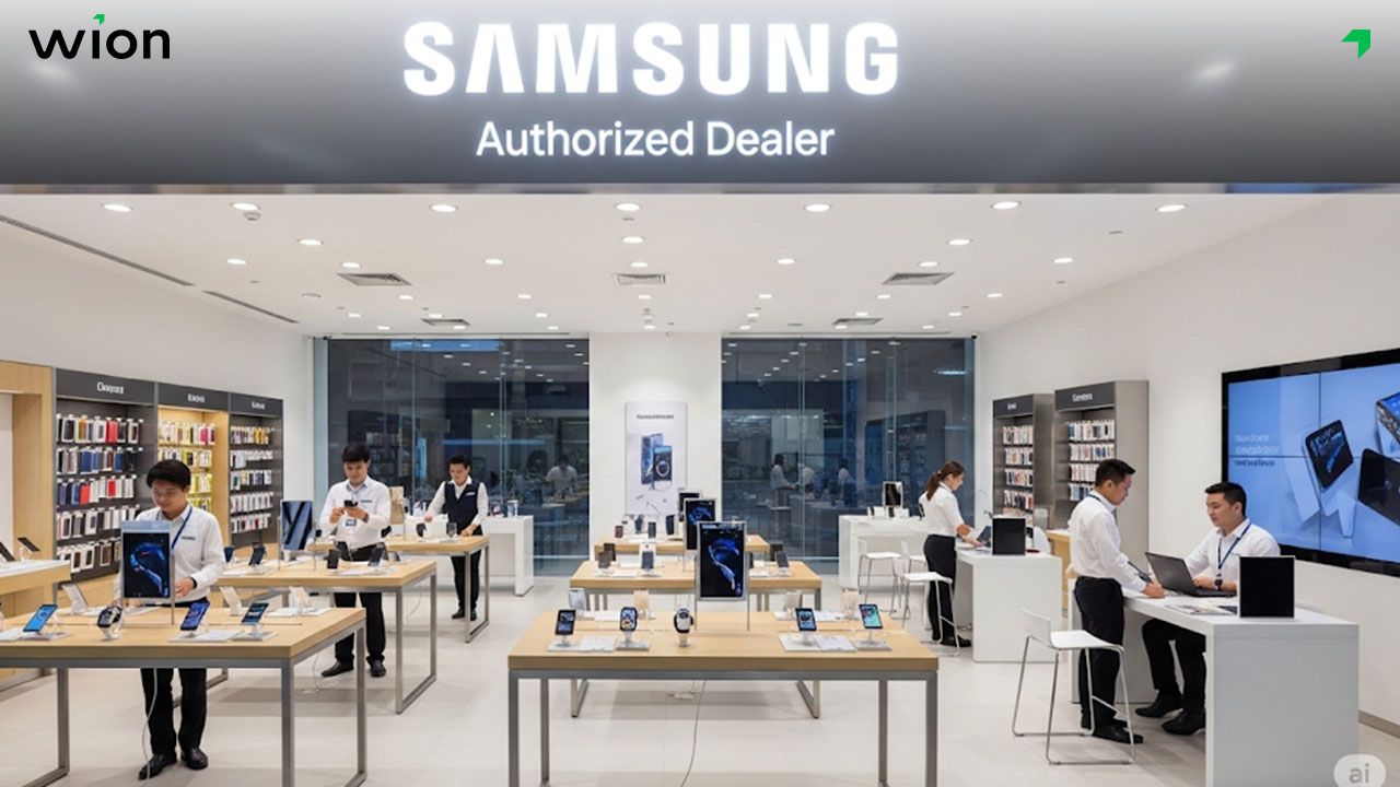 Mở đại lý cửa hàng điện thoại