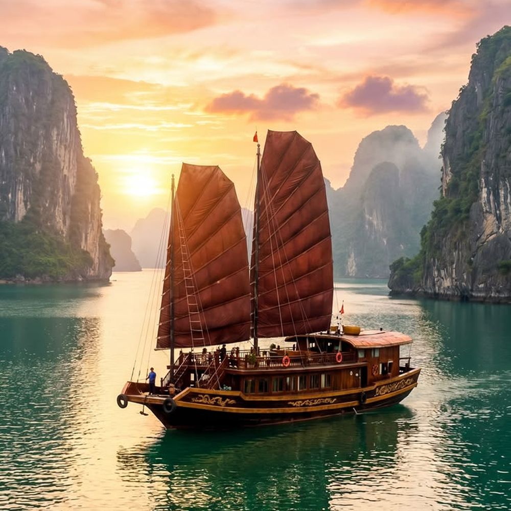 ha long bay