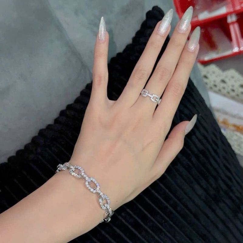 vong-tay-mac-xich-oval-full-da-cz-nhan-tao-kami-trang-suc-si-4