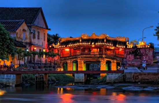 Một đêm mùa thu ở Hội An - Ảnh minh họa