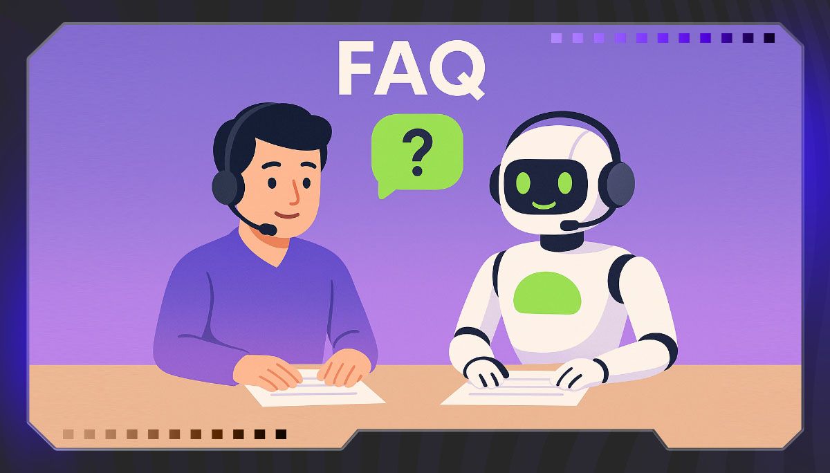 Câu hỏi thường gặp về AI dịch thuật