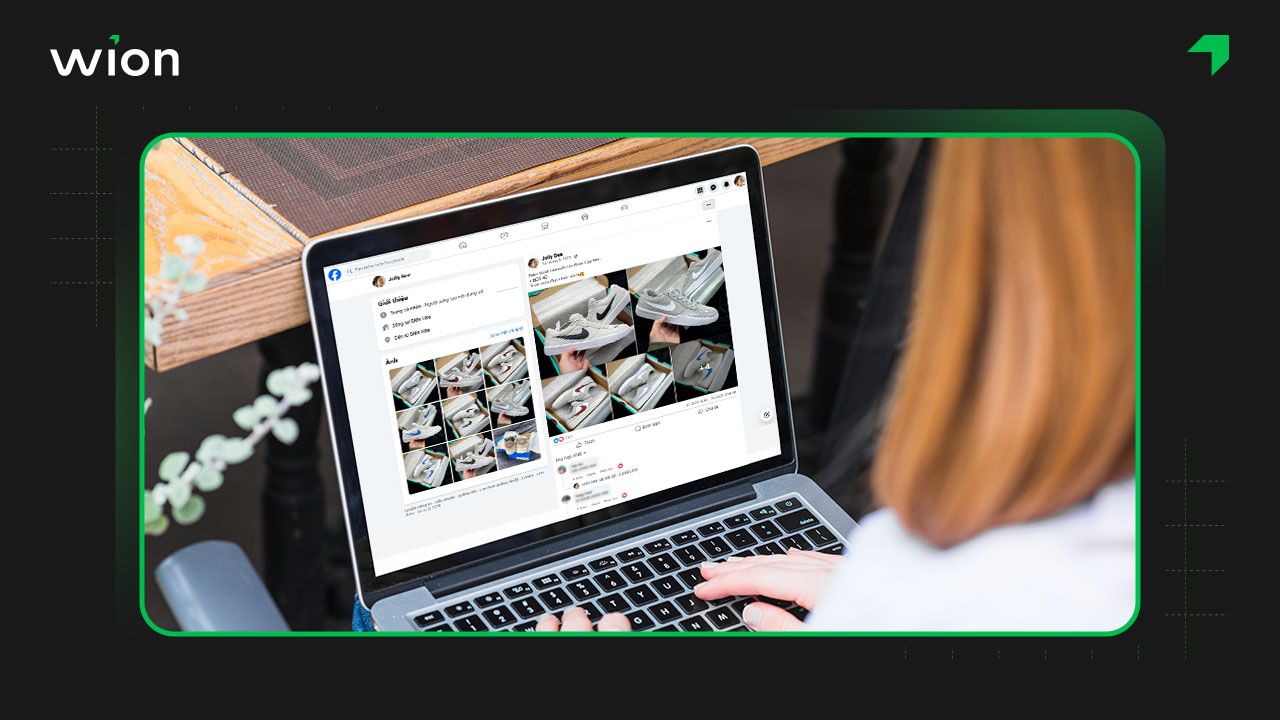 Cách bán hàng trên Facebook cá nhân là hình thức kinh doanh ít vốn