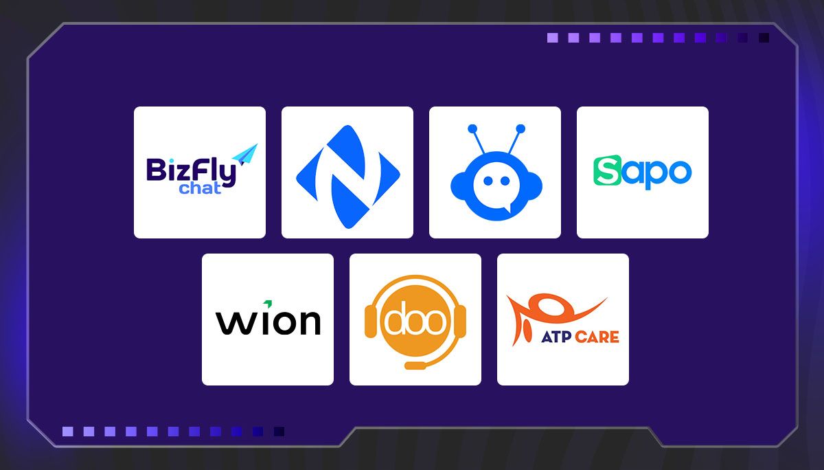 7 phần mềm Chatbot Shopee hàng đầu tự động hóa chăm sóc khách hàng