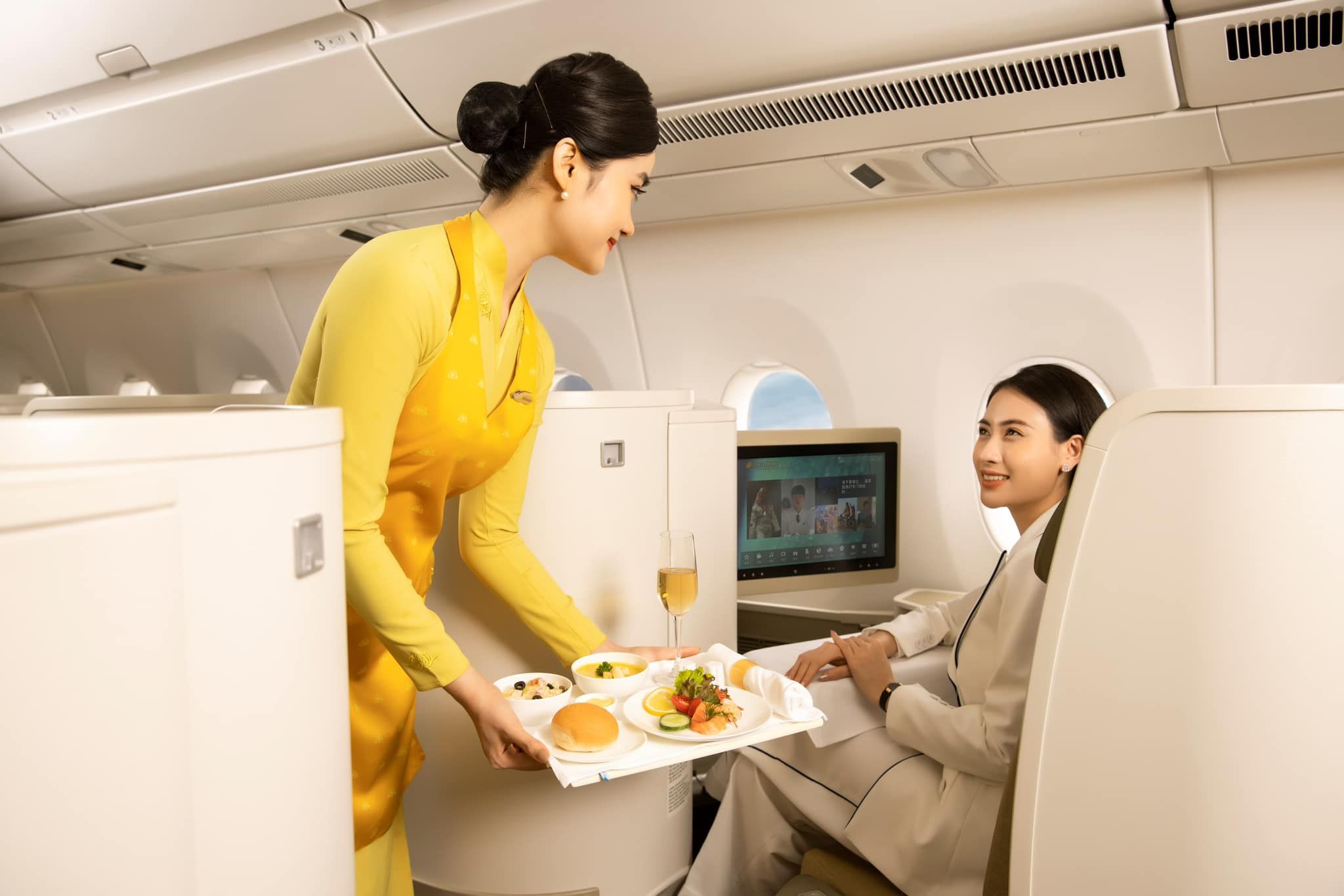 Ảnh: Fb Vietnam Airlinenes