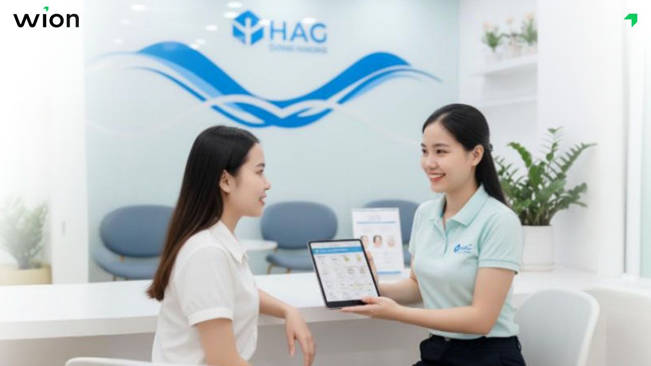 Đồng phục nhân viên chăm sóc khách hàng/sale
