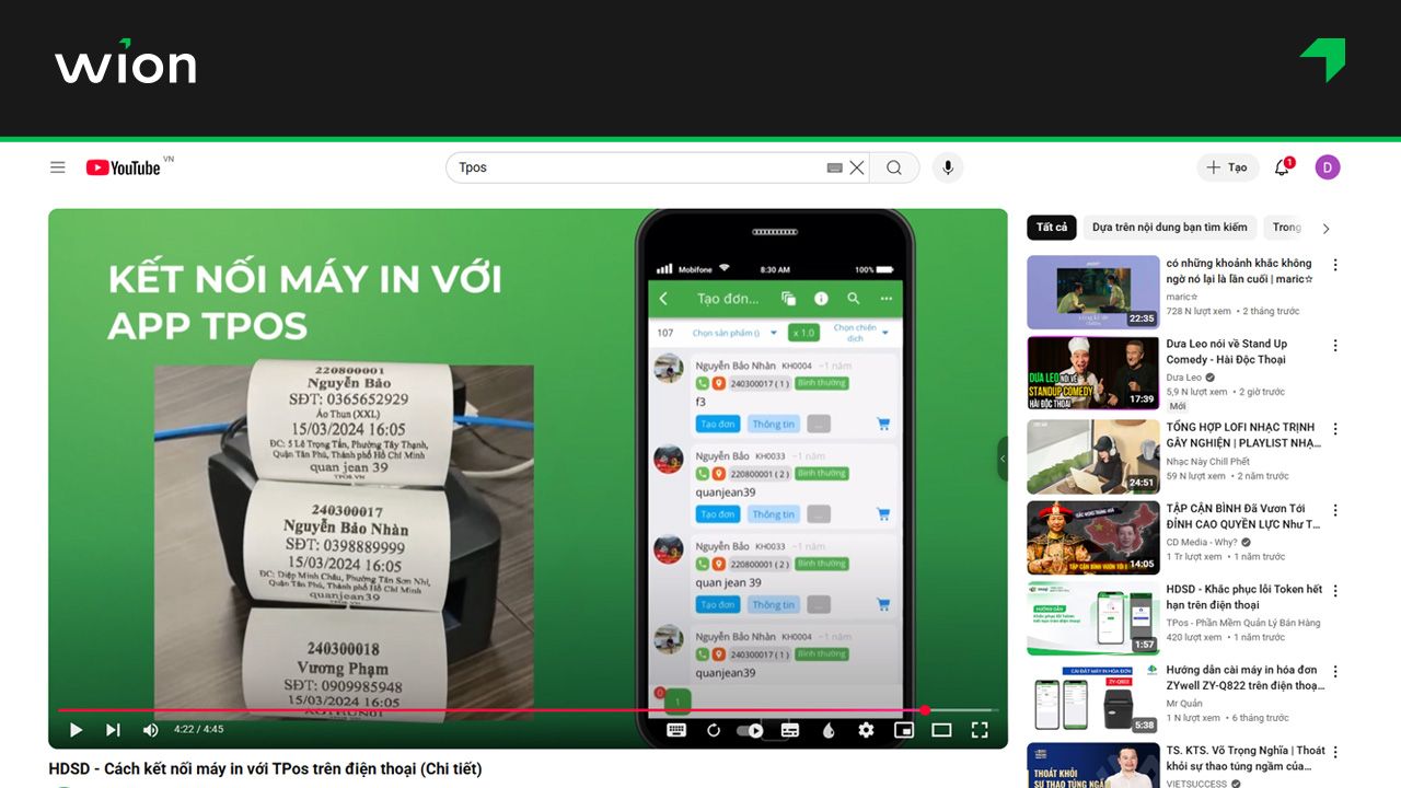 Bước 1 - Tóm tắt Video Youtube bằng YouLearn AI