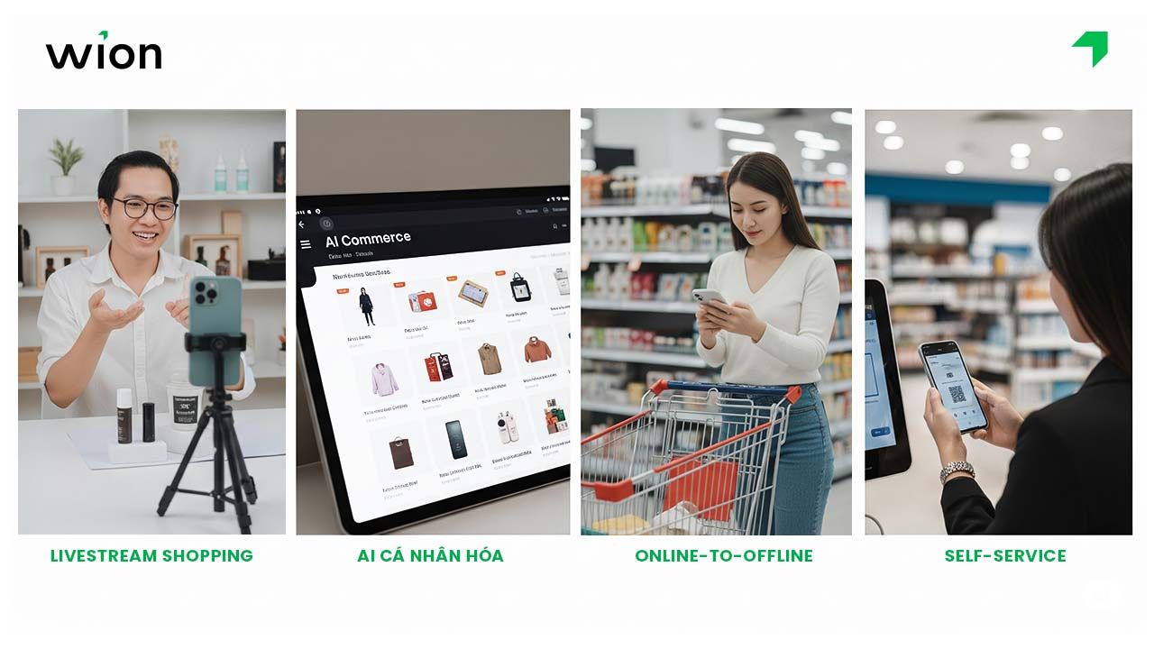 Xu hướng tương lai của chăm sóc khách hàng đa kênh