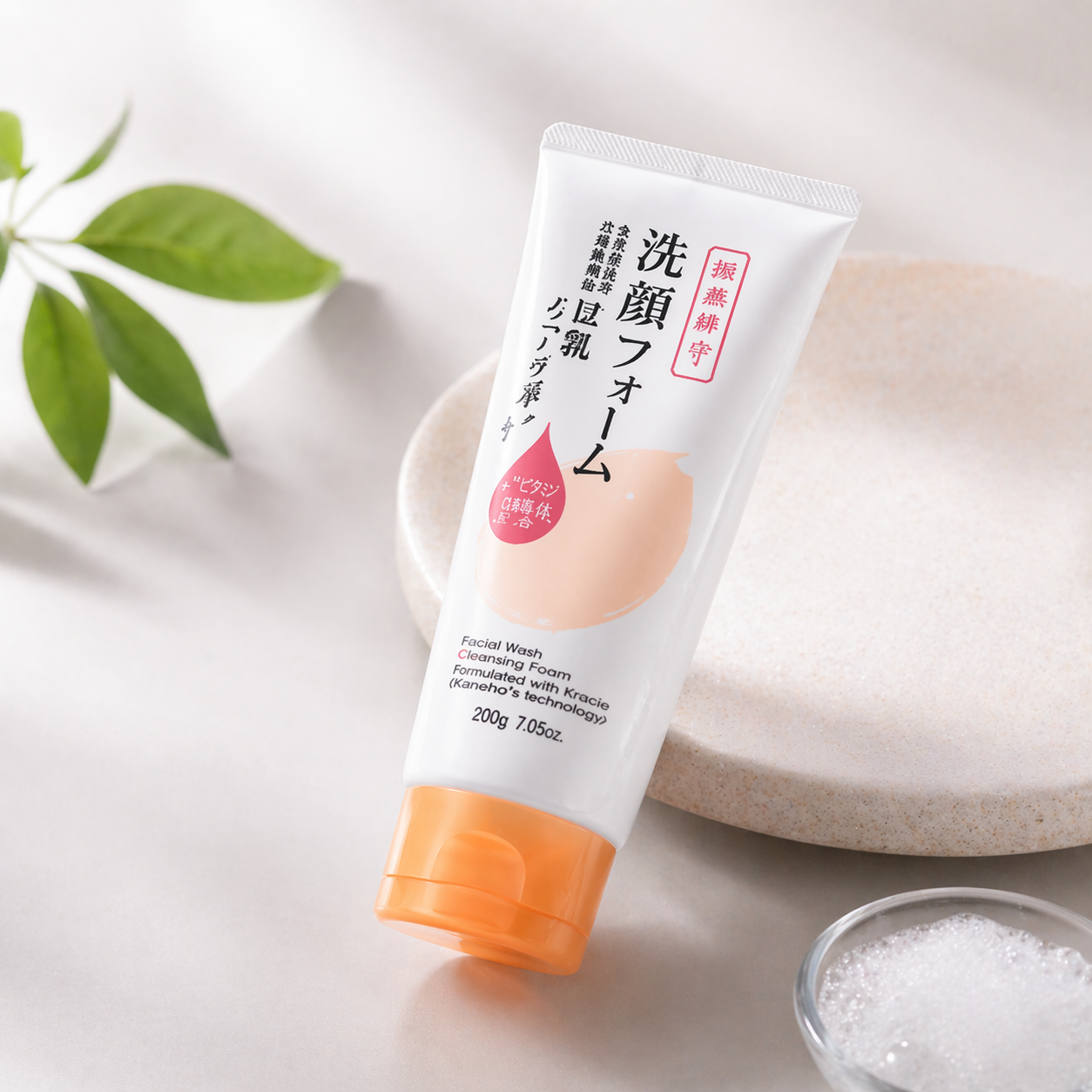 sữa rữa mặt đậu nành 4