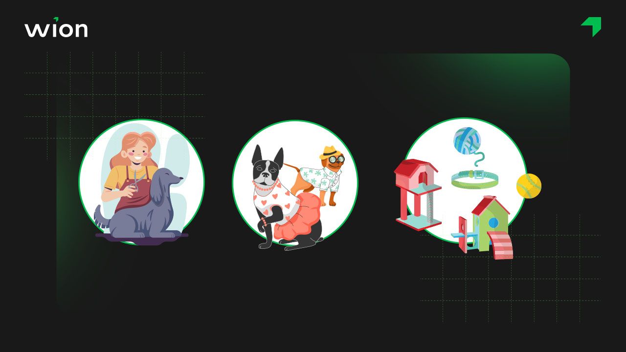 Các loại mô hình kinh doanh spa thú cưng