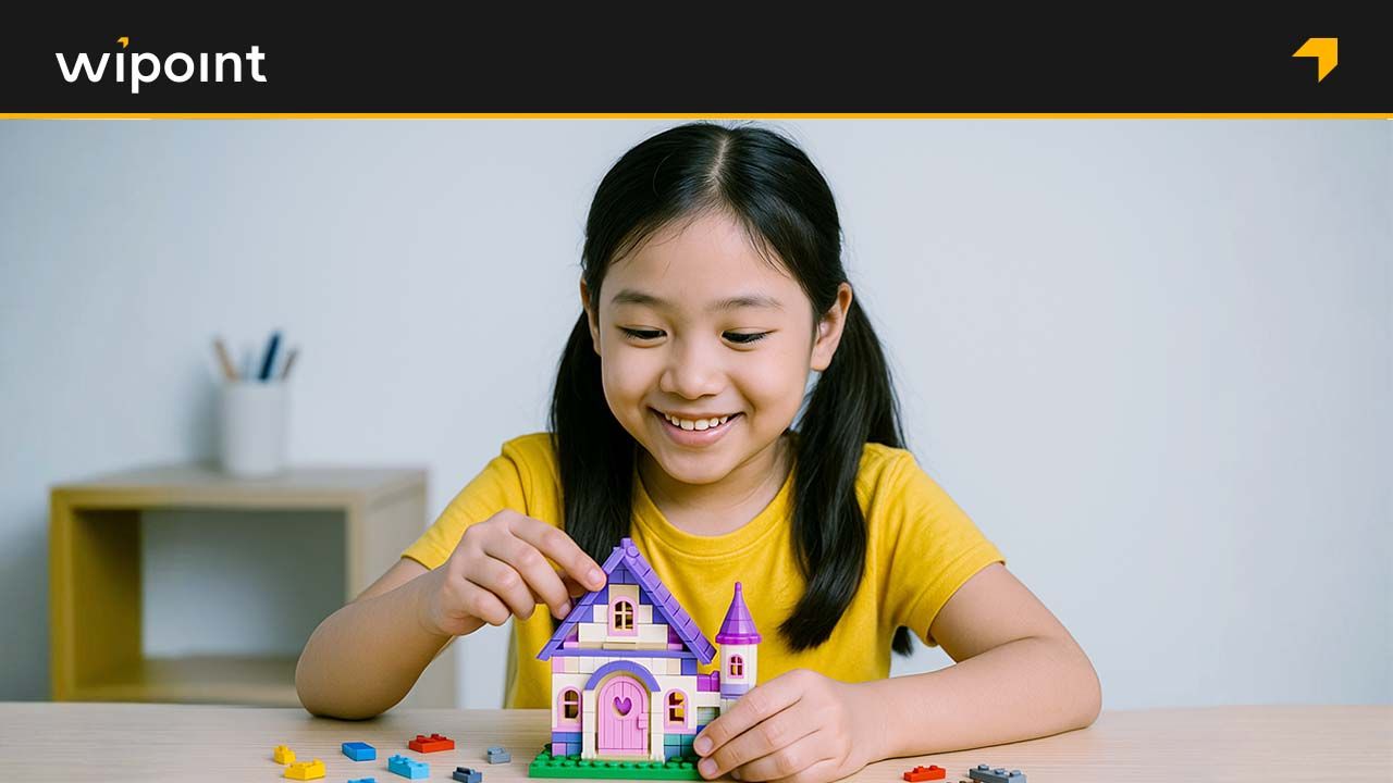 Bộ đồ chơi STEM lắp ráp