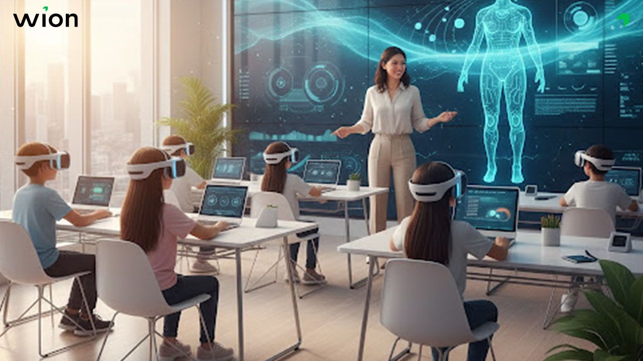 Xu hướng phát triển của ứng dụng AI trong giảng dạy