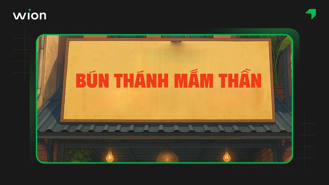 Cách đặt tên quán ăn theo từng loại hình món ăn