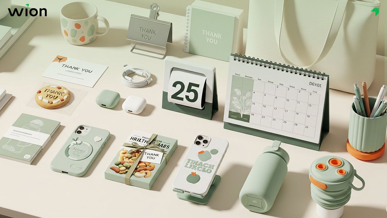 Quà cảm ơn đồng nghiệp