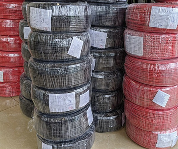 Cáp điện DC LEARDER 1