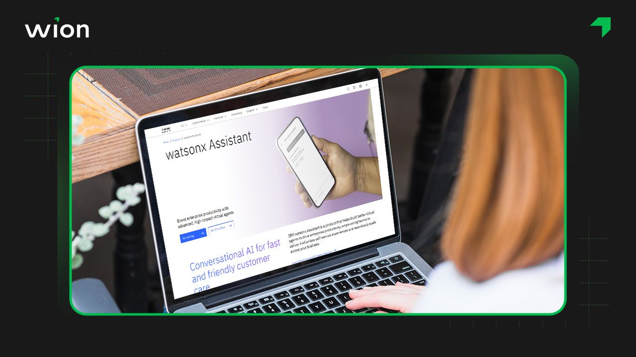 IBM Watson Assistant là một nền tảng Chatbot AI nha khoa