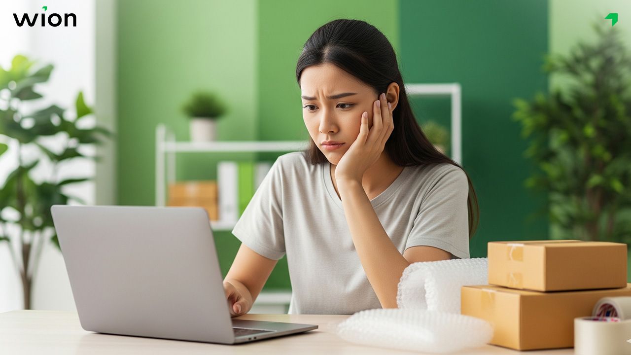 Định giá bán Shopee