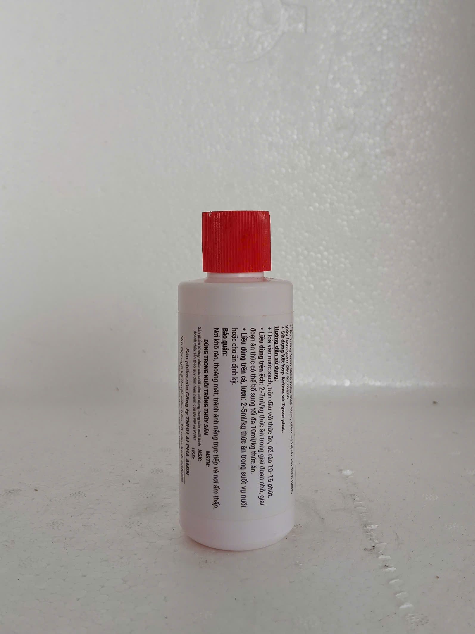Hướng dẫn sử dụng ANTIBIO X2 trong nuôi thủy sản