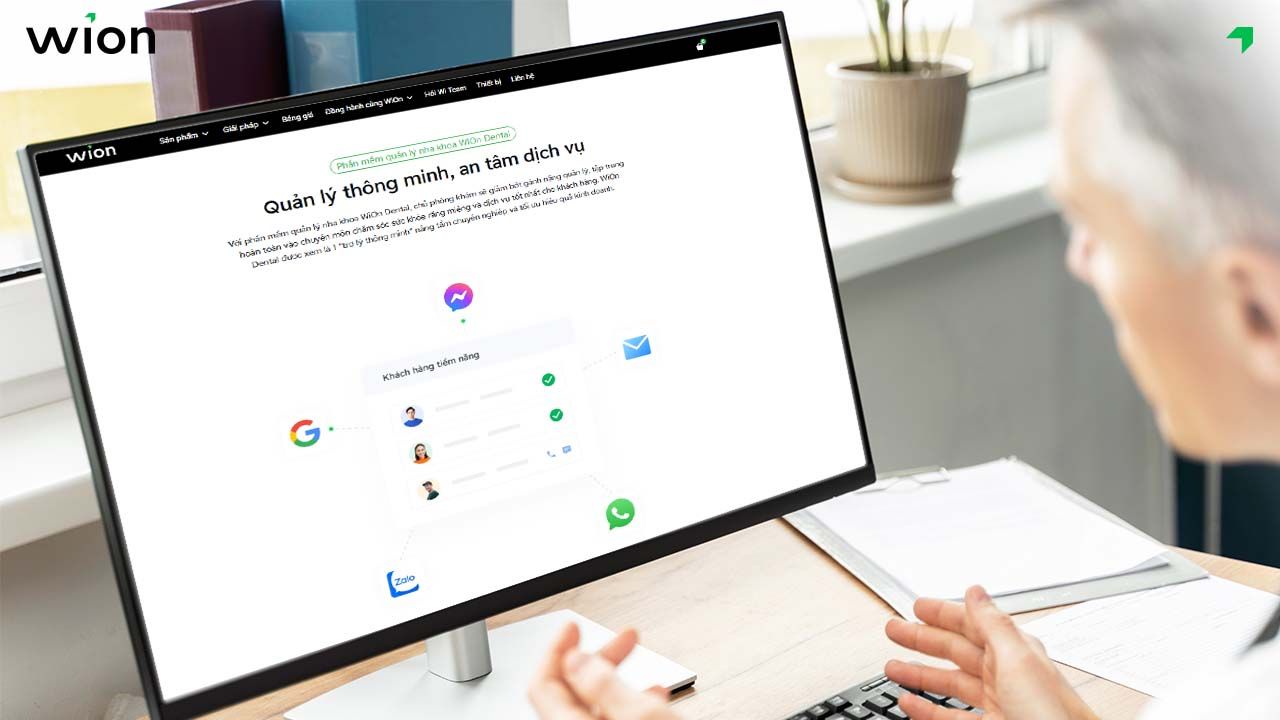 Quản lý hồ sơ bệnh án và dữ liệu lâm sàng