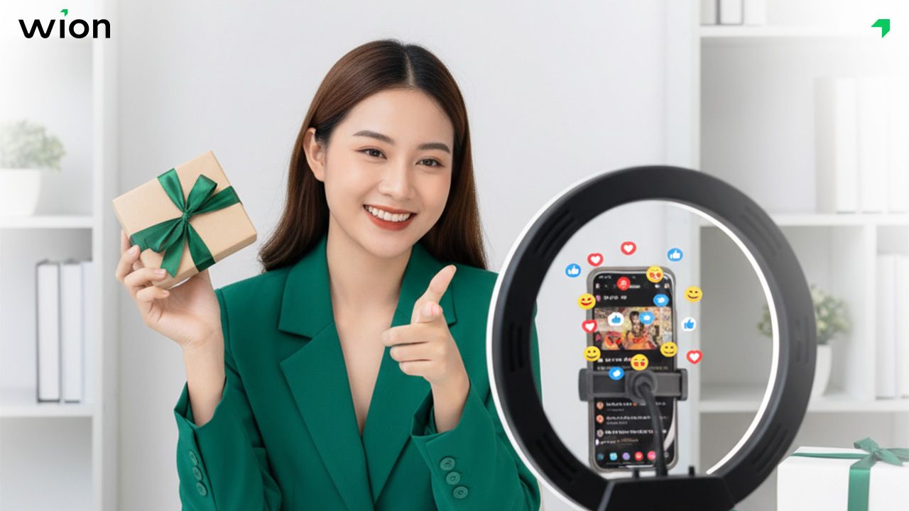 Kỹ năng giữ chân và tương tác trong buổi livestream bán hàng