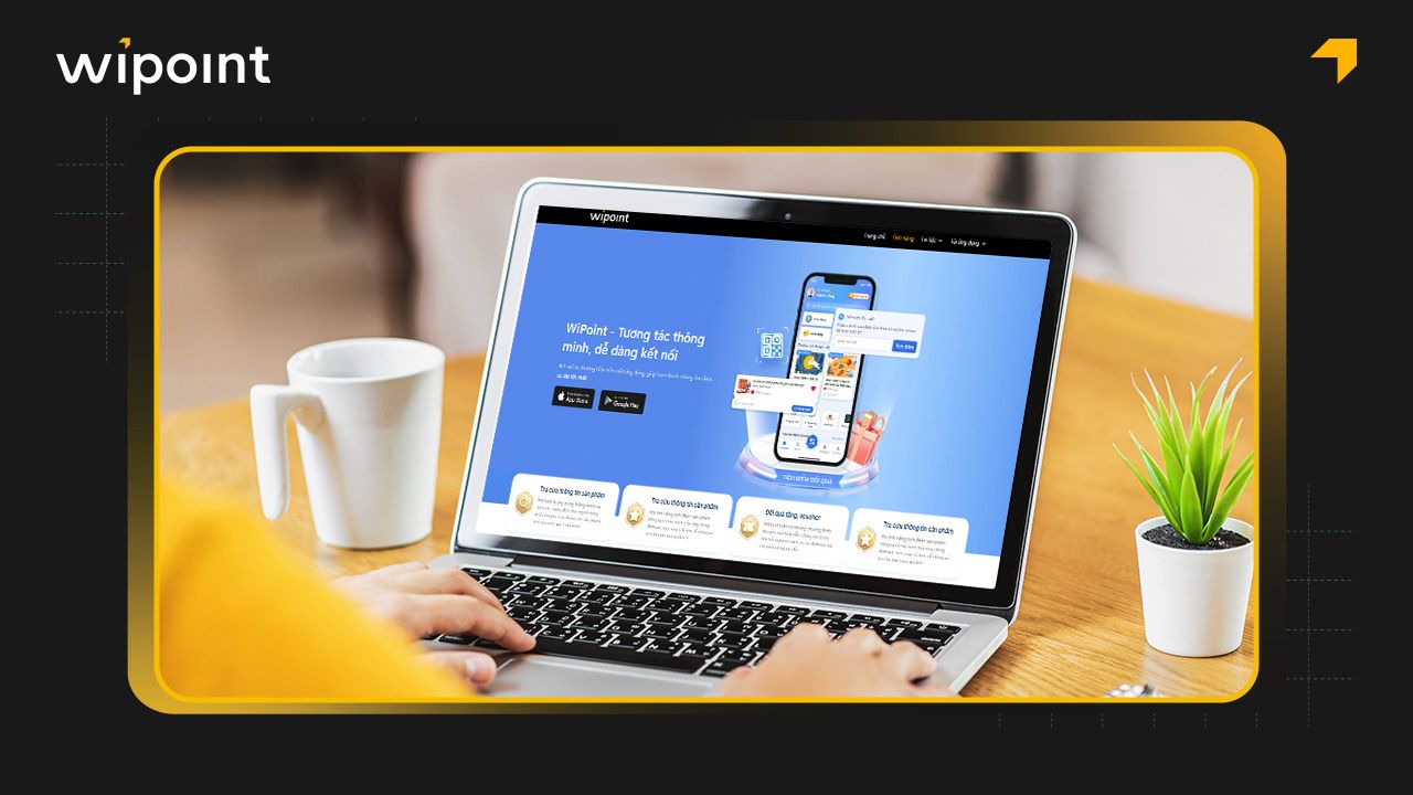 Săn quà đậu đại học qua phần mềm tích điểm WiPoint