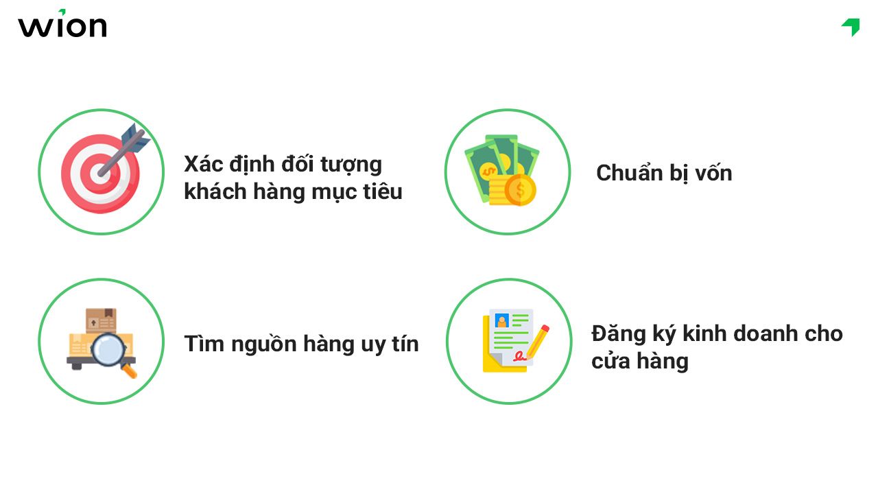 Cần chuẩn bị gì khi mở cửa hàng điện lạnh, điện máy?