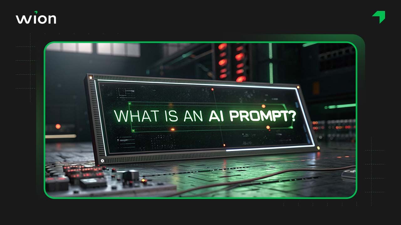 Prompt AI là gì