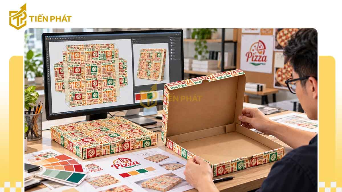 co-the-in-logo-va-tuy-chinh-thiet-ke-hop-giay-dung-banh-pizza-khong