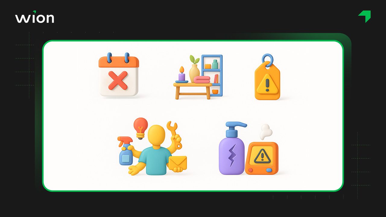 Sai lầm khi mở spa nhỏ ở quê