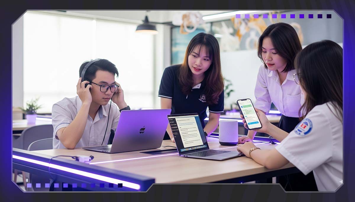 Tương lai của AI tạo giọng nói