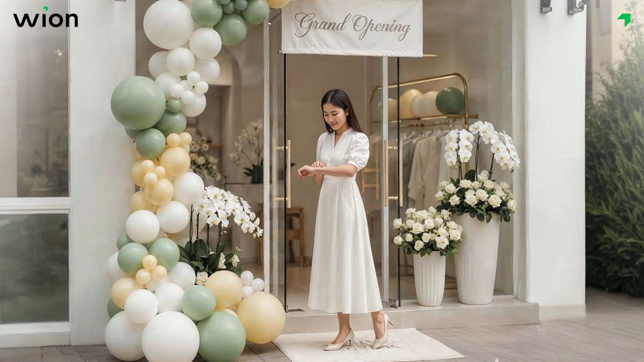 Người đi mở hàng khai trương nên làm gì?