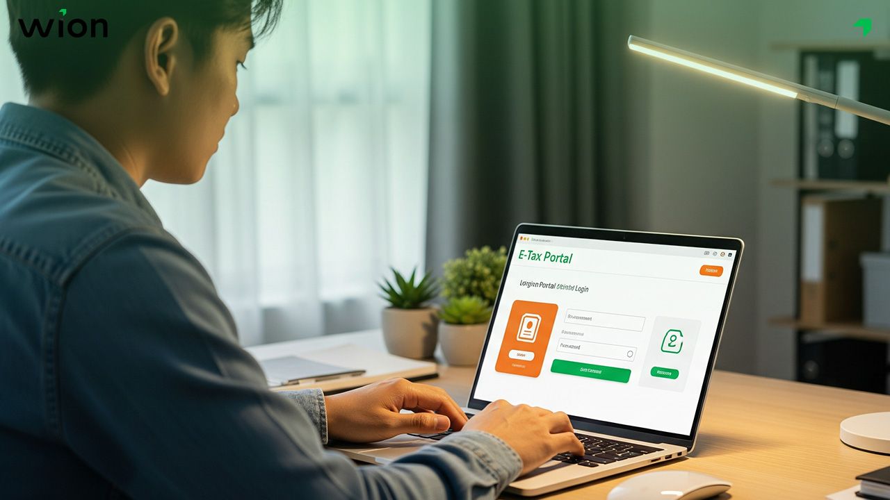 Nộp thuế Shopee ở đâu?