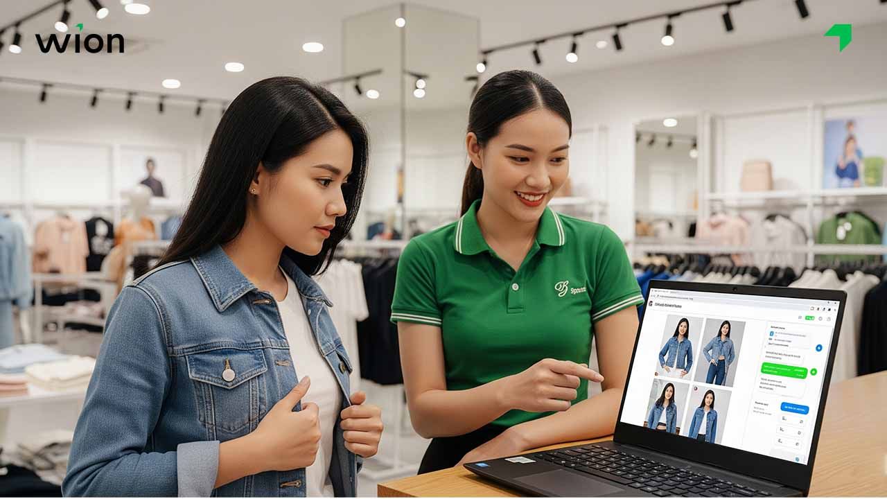 Customer touch point trong bán hàng