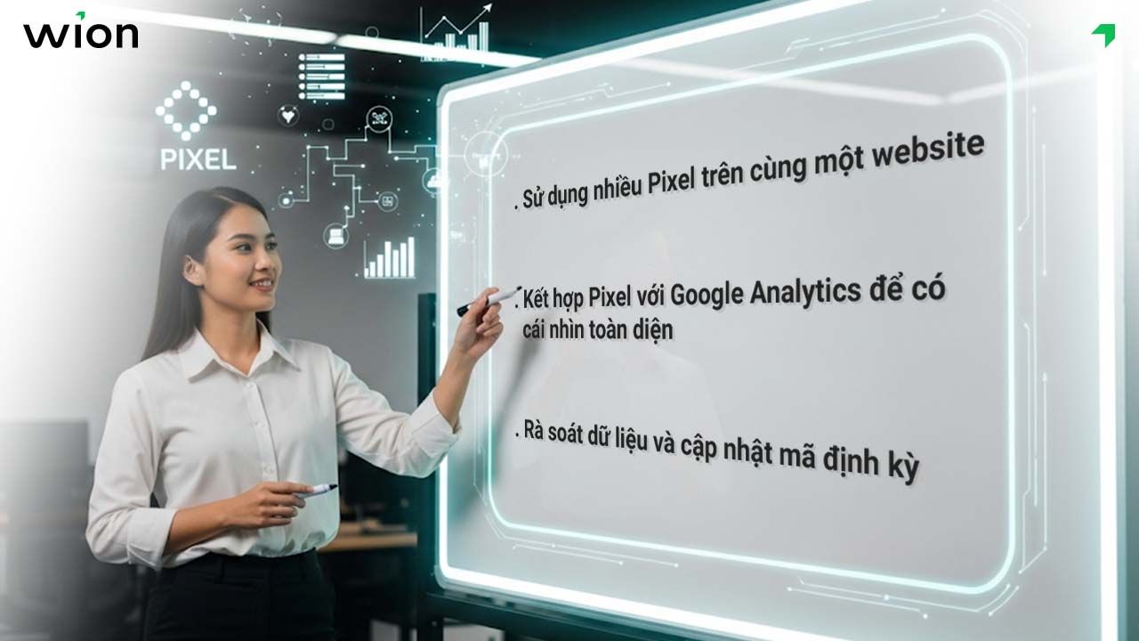 Mẹo tối ưu Pixel để đạt hiệu quả cao nhất