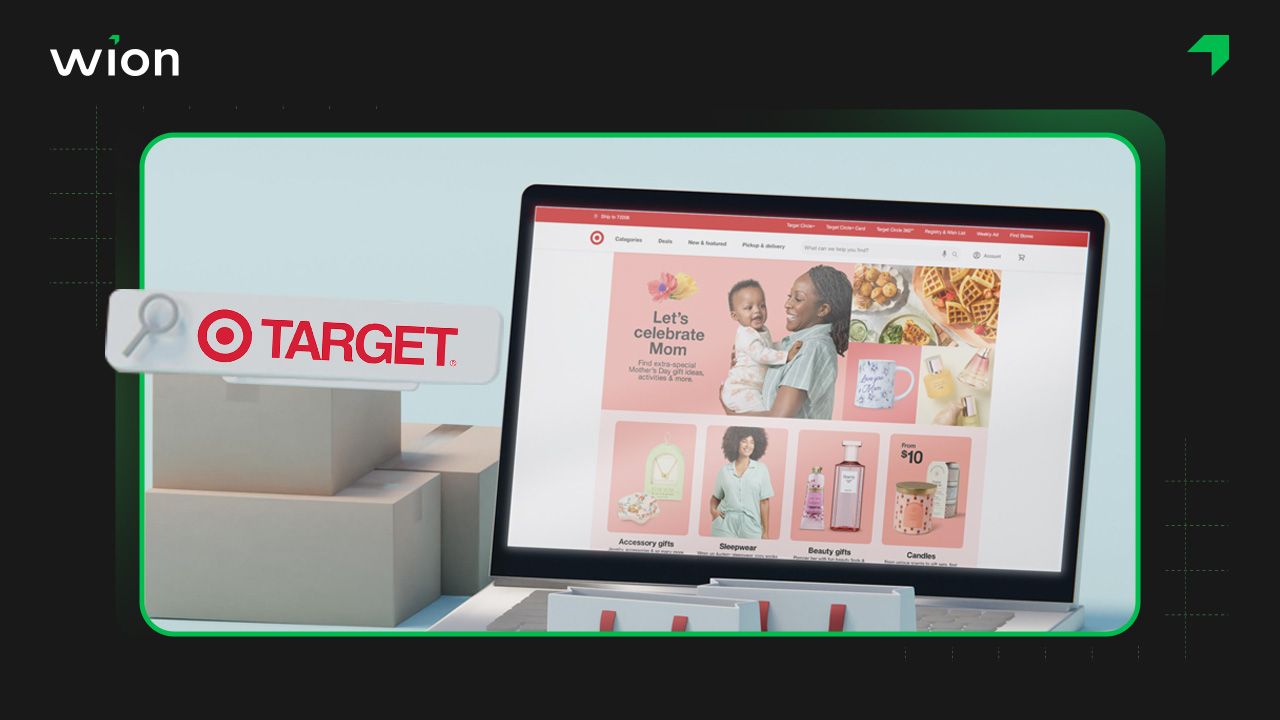 Trang thương mại điện tử đứng đầu về bán lẻ tại Mỹ Target Corporation